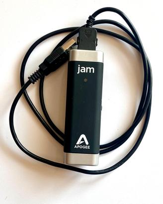 Apogee JAM - Interfaccia audio USB per Mac, iPhone