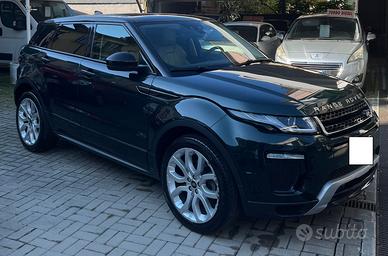 LAND ROVER RANGE ROVER EVOQUE 2.0 TD4 150 CV 5P. H