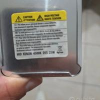 lampadina bixeno  d5s lampa