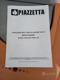 stufa a pellet
