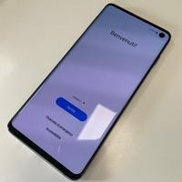 Samsung Galaxy S10 nero