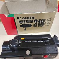 Camera Canon 318M Super 8