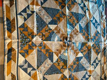 Foulard in seta Pierre Cardin