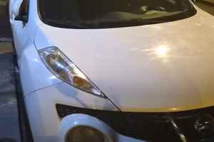 Nissan juke 1.5 