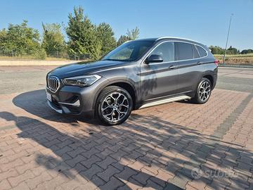 BMW X1 xDrive 18d xLine automatico