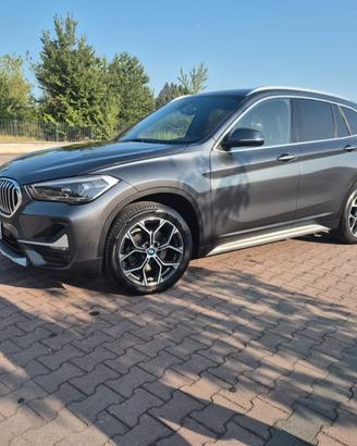 BMW X1 xDrive 18d xLine automatico