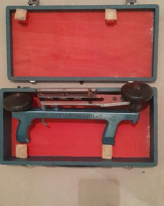 Lancia piattelli pistola a sgancio manuale anni 80