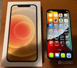 Apple iPhone 12 bianco 128GB come nuovo