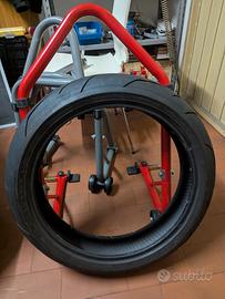 Dunlop SportSmart TT 120/70 17R