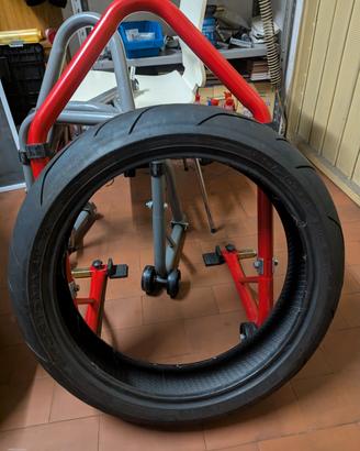 Dunlop SportSmart TT 120/70 17R
