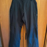 Pantaloni sci Brugi donna tg. S