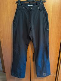 Pantaloni sci Brugi donna tg. S