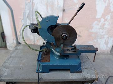 Troncatrice/sega circolare professionale