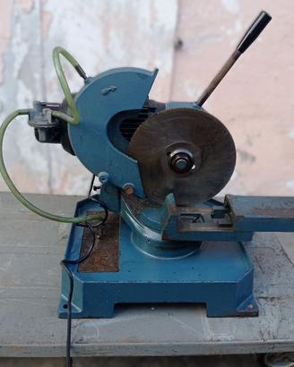 Troncatrice/sega circolare professionale