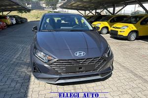 HYUNDAI i20 PROMO FINANZ. 1.2 MPI MT GPL Connect