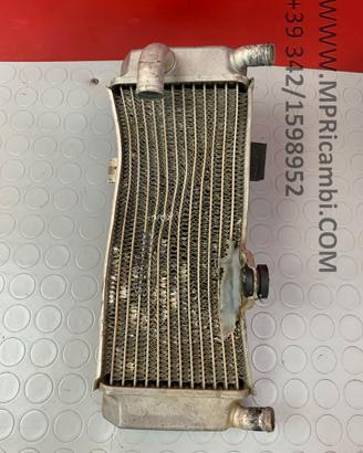 RADIATORE SINISTRO HONDA CRF 250 2012 2011 CR F 20