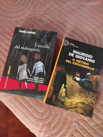 L'uccello del malaugurio_ Il metodo dei coccodril