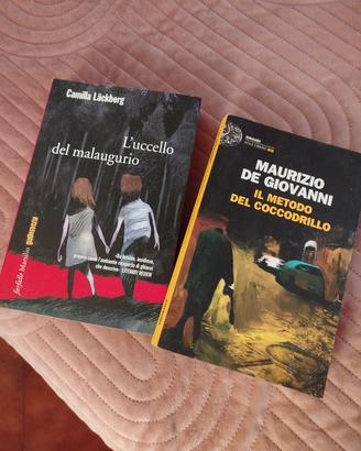 L'uccello del malaugurio_ Il metodo dei coccodril