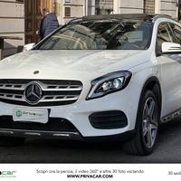 MERCEDES GLA 200 d Automatic Premium