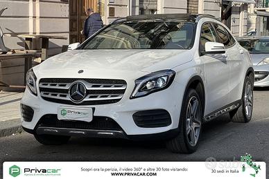 MERCEDES GLA 200 d Automatic Premium