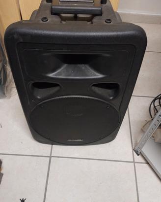 Cassa amplificata 400w