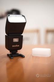 godox v480n per Nikon