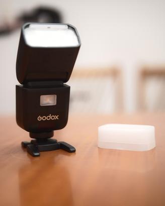 godox v480n per Nikon