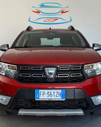 DACIA Sandero Stepway 1.5 dCi 8V 90CV Start&Stop