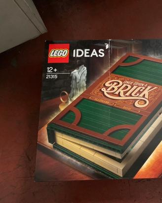 Lego ideas 21315