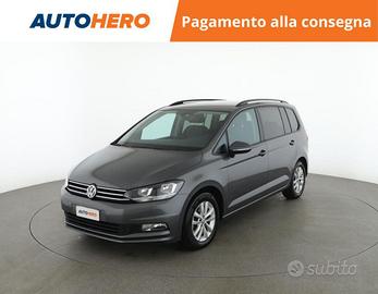 VOLKSWAGEN Touran BZ29446