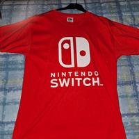 Nintendo Switch maglia ufficiale bonus preorder