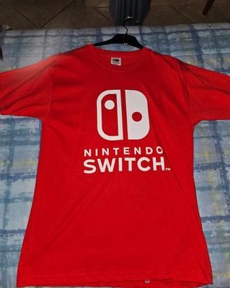 Nintendo Switch maglia ufficiale bonus preorder