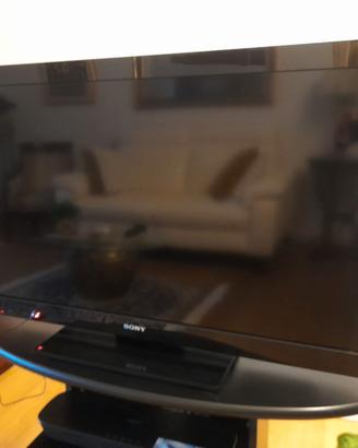 Televisore Sony Bravia 40 pollici funzionante