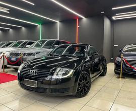 Audi TT coupé 1.8 cat quattro 179Cv