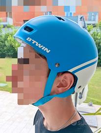 Casco B'twin Decathlon - Bici, Skate, Monopattino
