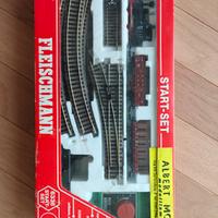 Trenino Fleischmann start-set 6336 H0