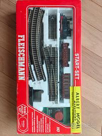 Trenino Fleischmann start-set 6336 H0