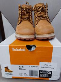 Scarpe Timberland bambino 