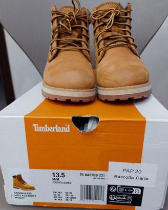 Scarpe Timberland bambino 