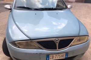 Lancia Ypsilon 8 valvole