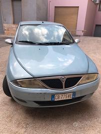 Lancia Ypsilon 8 valvole