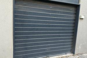 Garage con serranda elettrica ideale auto piccola