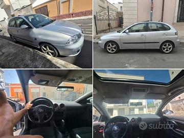 auto seat ibiza 3a seria 1.4.tdi