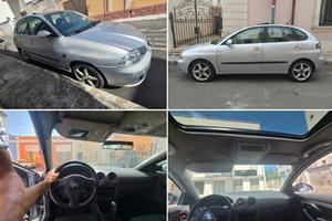 auto seat ibiza 3a seria 1.4.tdi