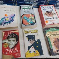 set libri vari