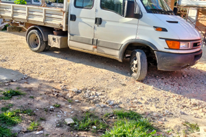 Iveco Daily 35c11 7 posti ribaltabile trilaterale