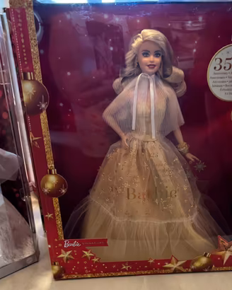 Barbie HOLIDAY  2019/20/21/22/23