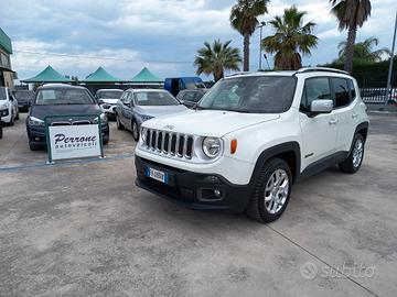 Jeep Renegade 1.6 Mjt 120 CV Longitude