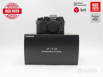 Fuji X-T2