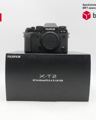 Fuji X-T2